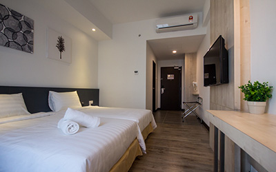 Fuller Hotel Kulim