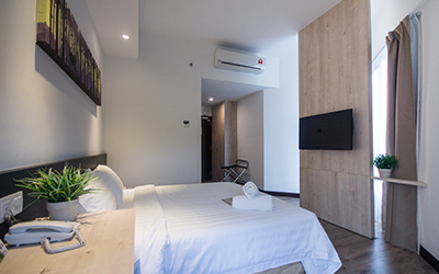 Fuller Hotel Kulim